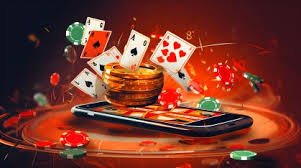 Mobile app dashboard showing live tables and football markets