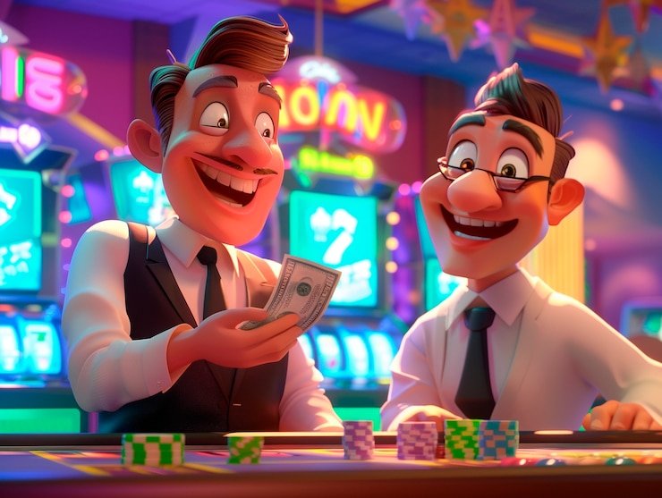 Live dealer roulette table with professional croupier on mobile phone screen showing HD video stream and betting interface