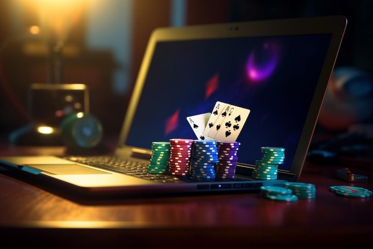 Mobile phone screen displaying login eurotogel blackjack betting interface with live dealer video feed and betting controls